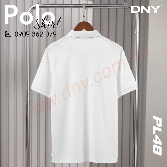 MẪU ÁO POLO THIẾT KẾ THEO YÊU CẦU | DNY-PL2605280048